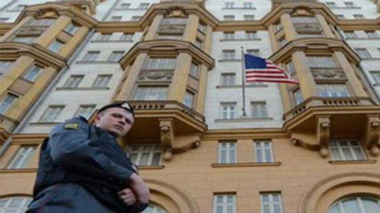 Rûsya nexşeya rewşa meydanî ya Sûriyê radestî Amerîkayê kir